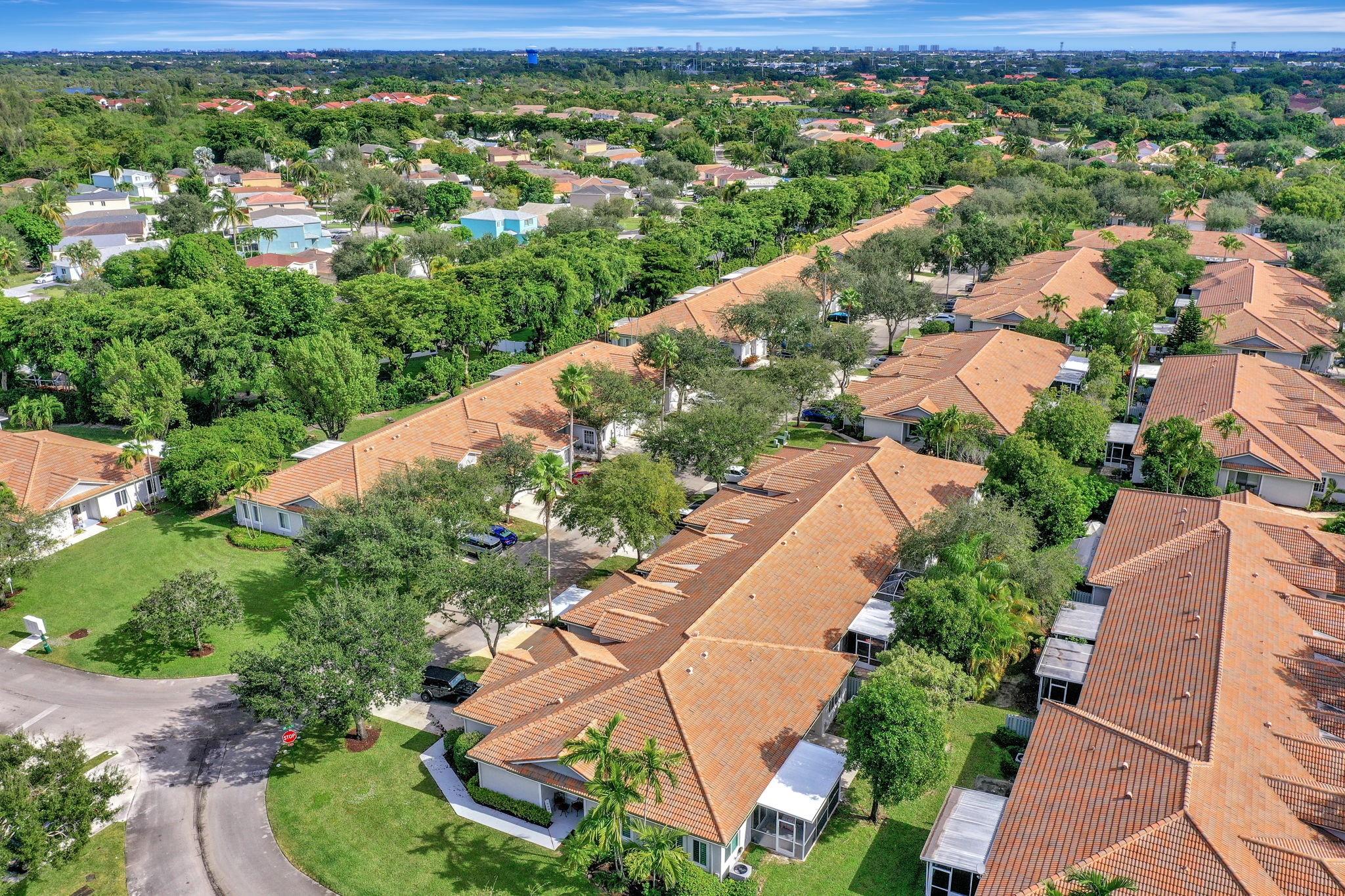 Waterways - Residential