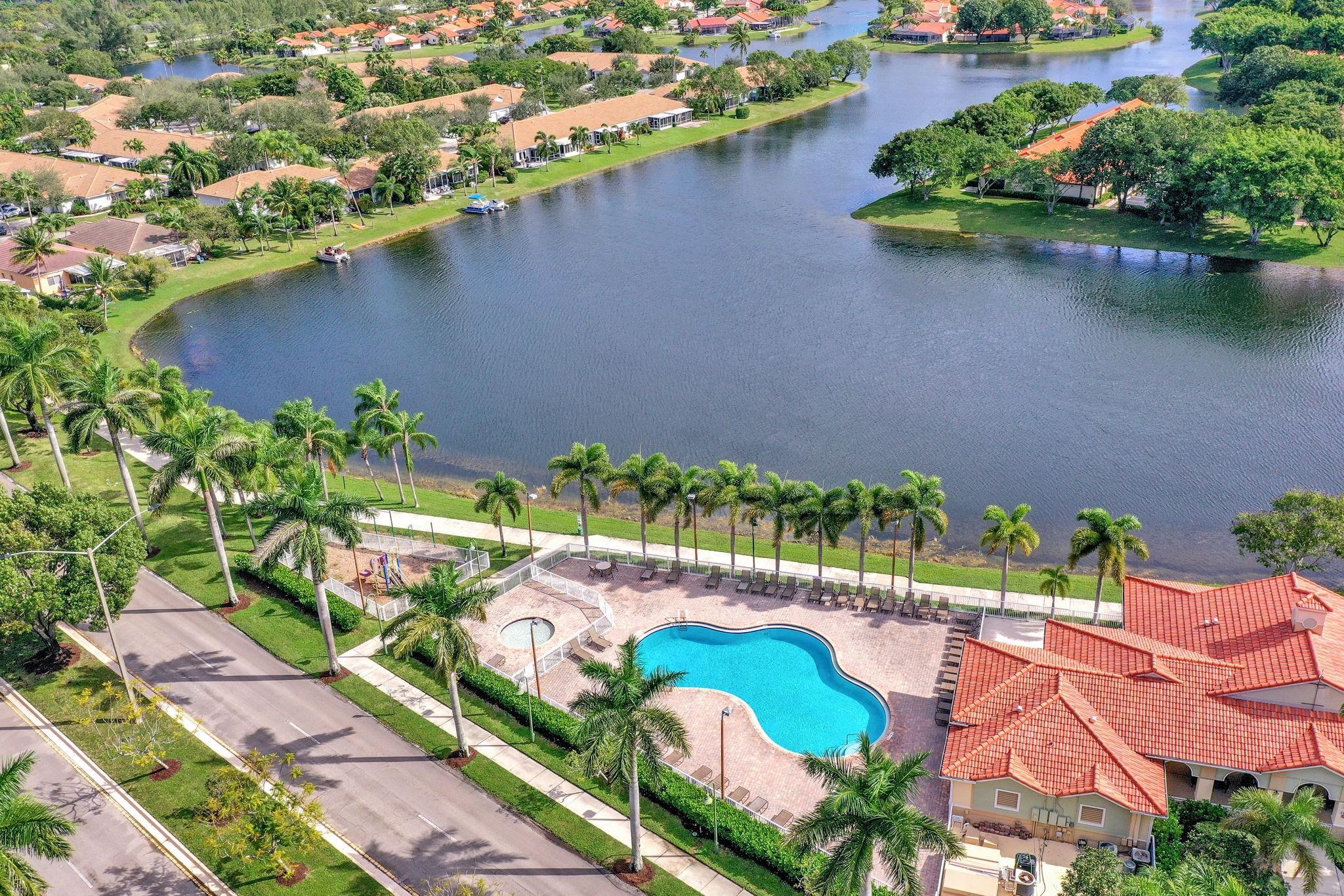 Waterways - Residential