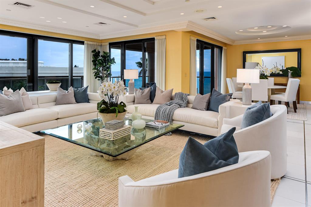 TWO NORTH BREAKERS ROW CONDO - Residential