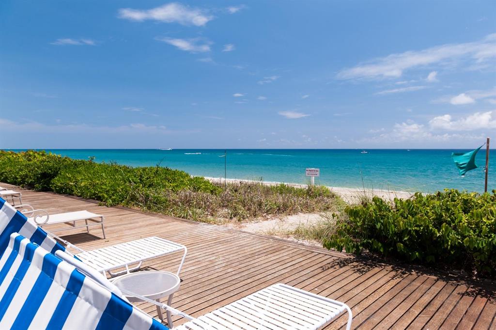 TWO NORTH BREAKERS ROW CONDO - Residential