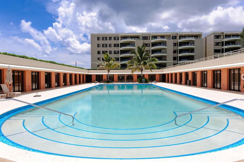 TWO NORTH BREAKERS ROW CONDO - Residential