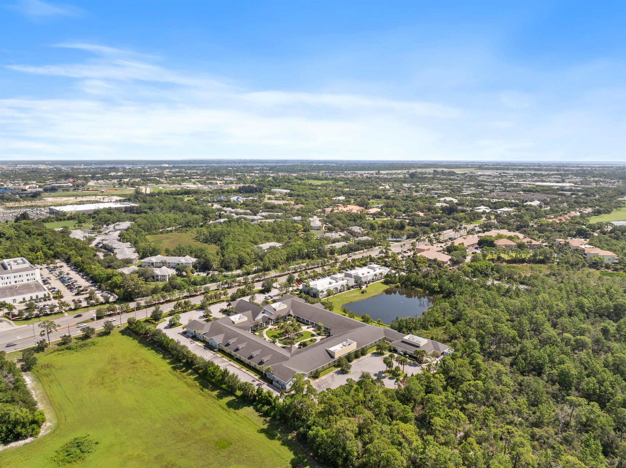 CLARITY POINTE - Commercial Sale