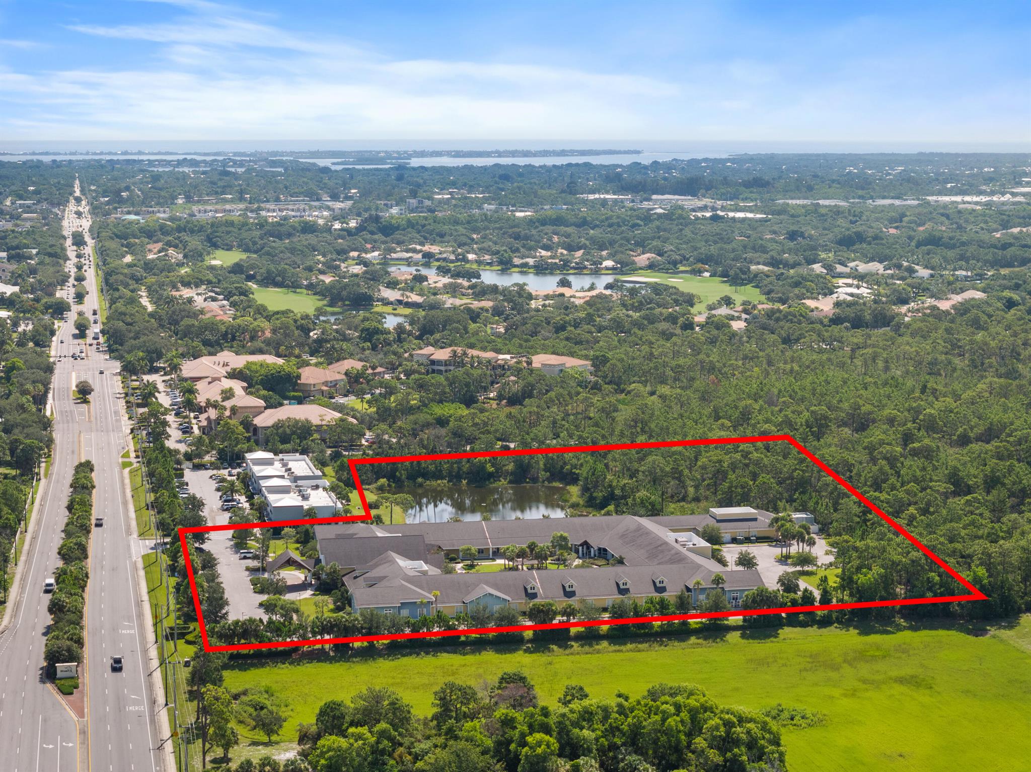 CLARITY POINTE - Commercial Sale