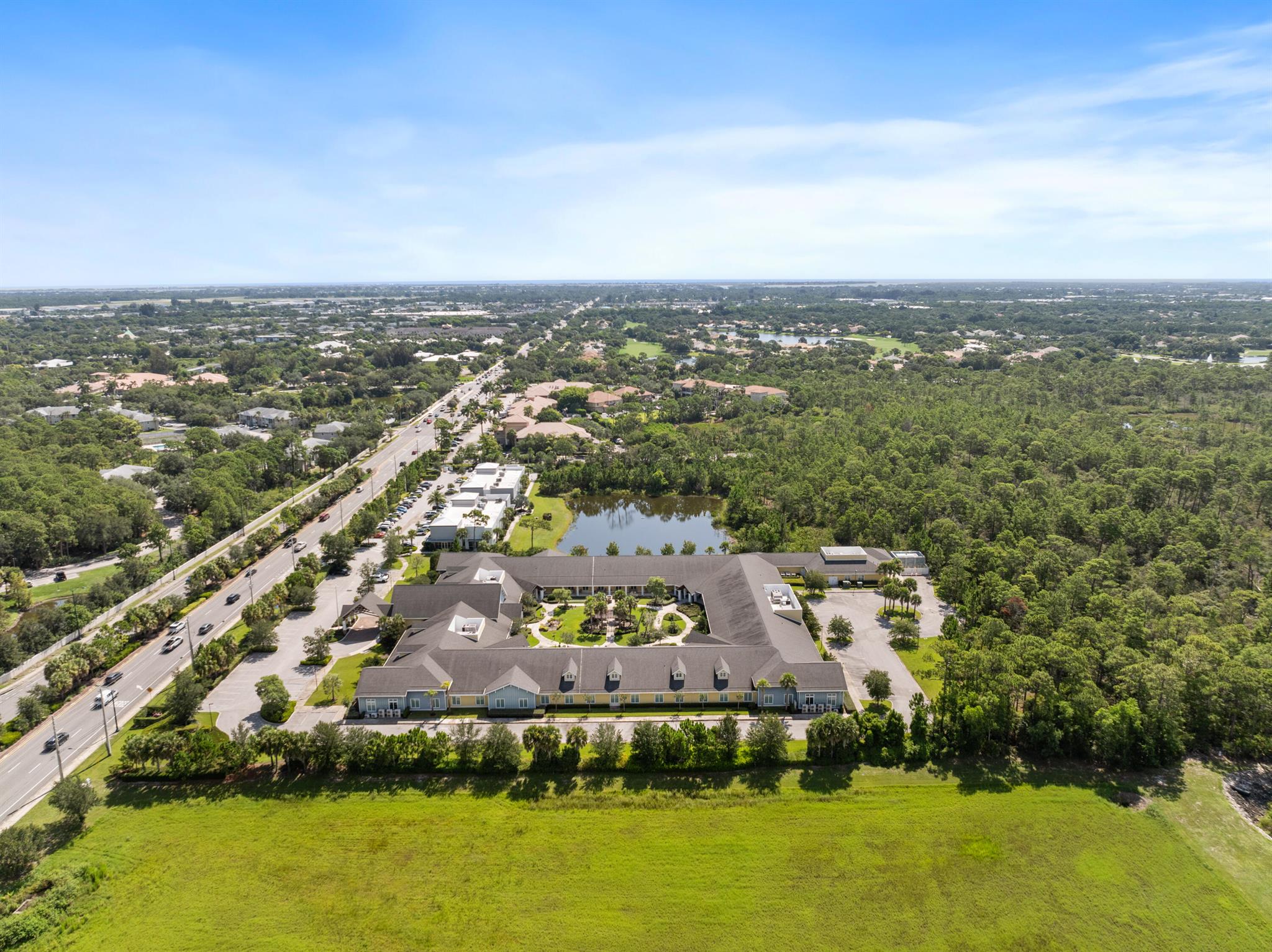 CLARITY POINTE - Commercial Sale