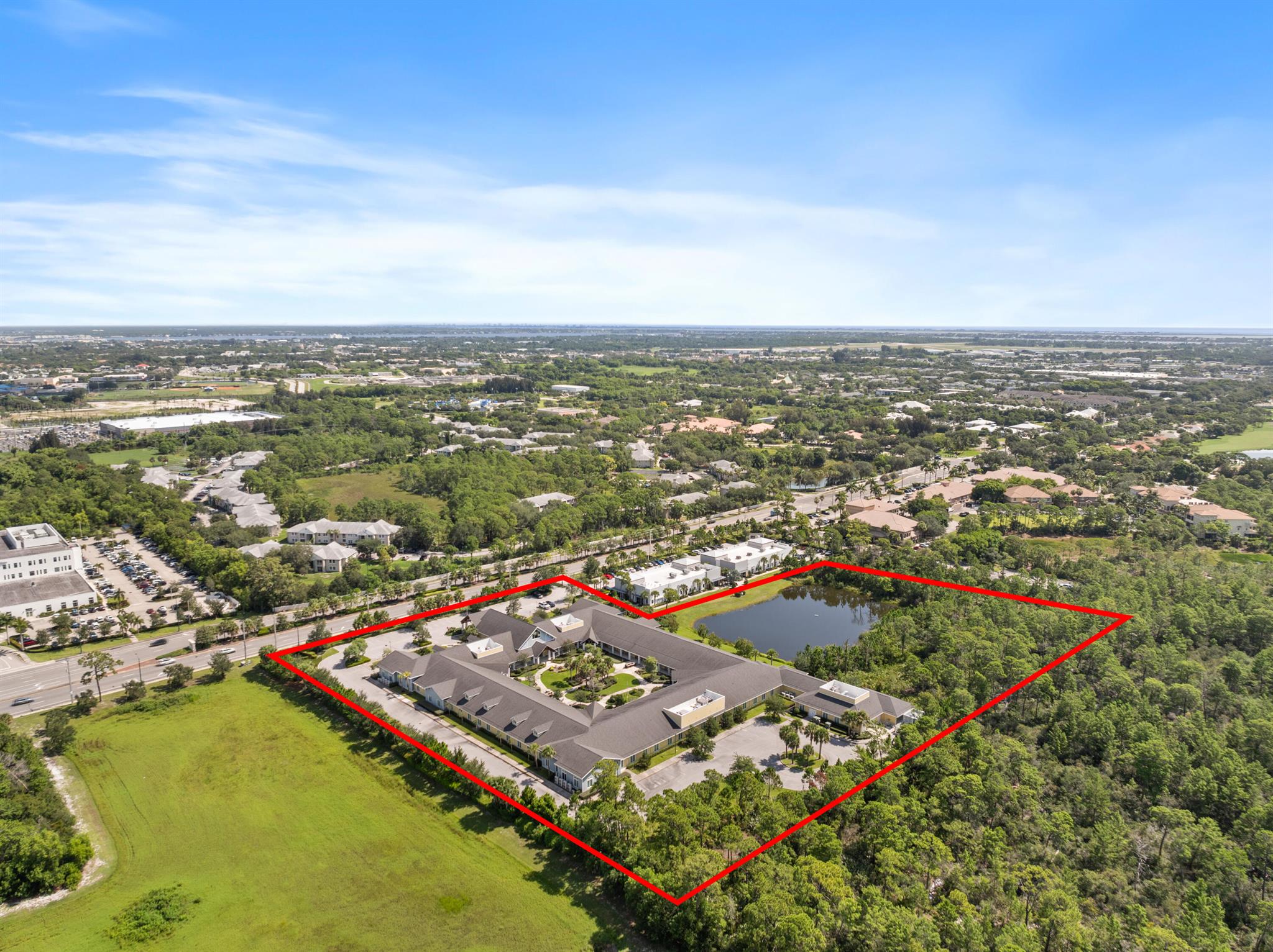 CLARITY POINTE - Commercial Sale