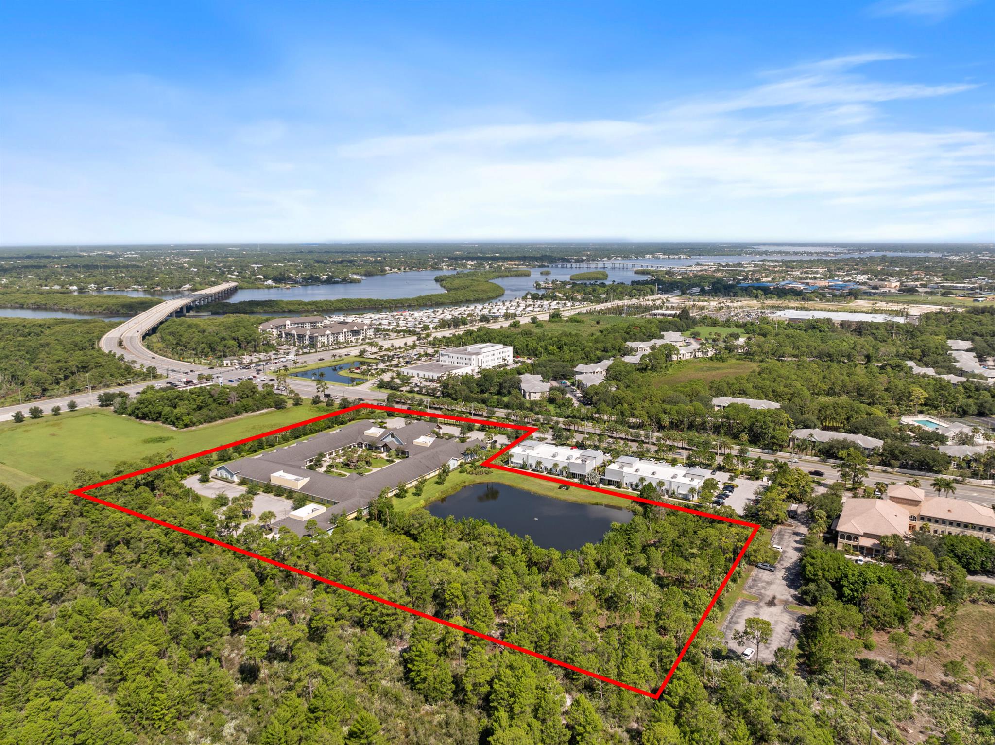 CLARITY POINTE - Commercial Sale