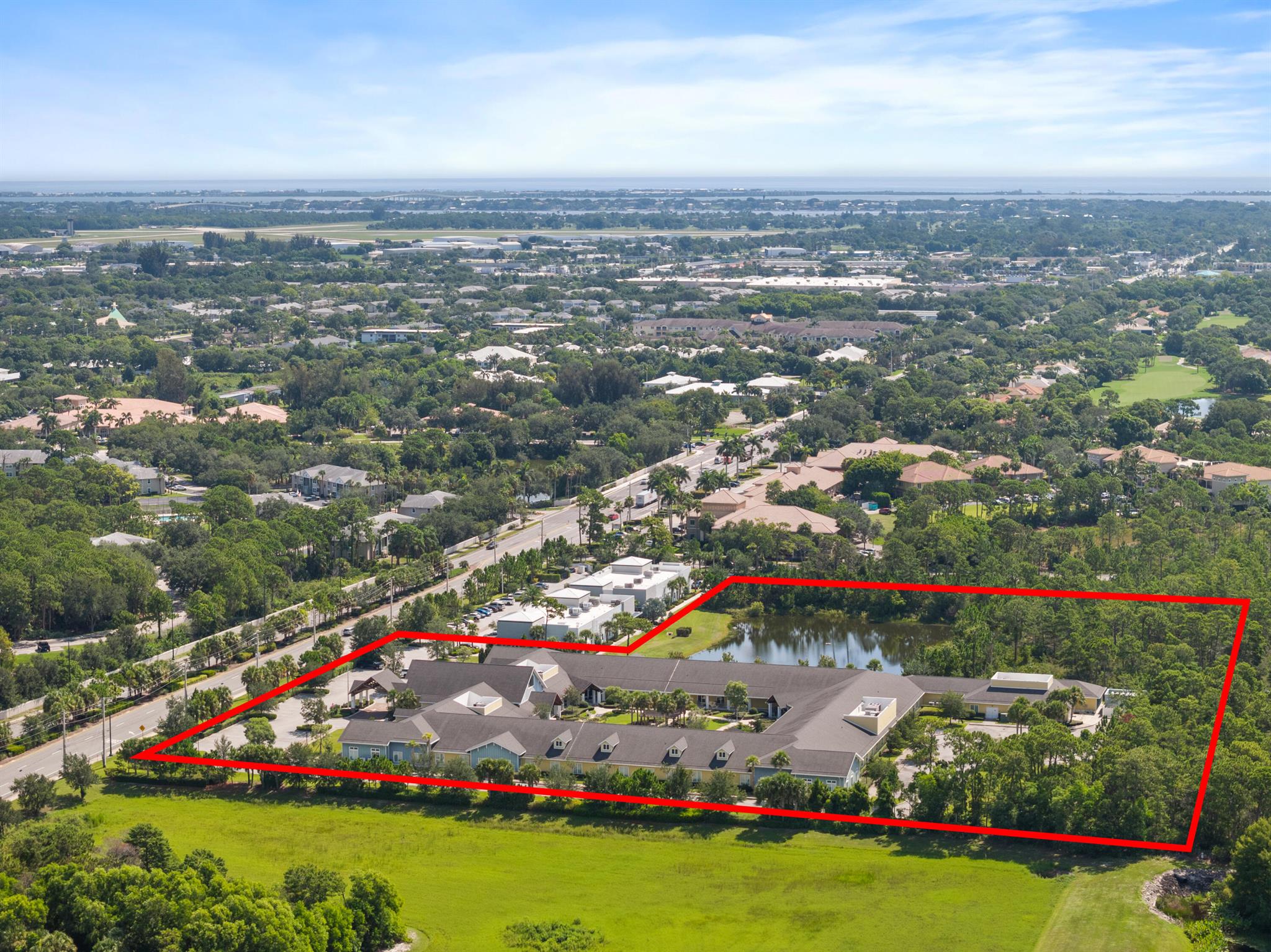 CLARITY POINTE - Commercial Sale