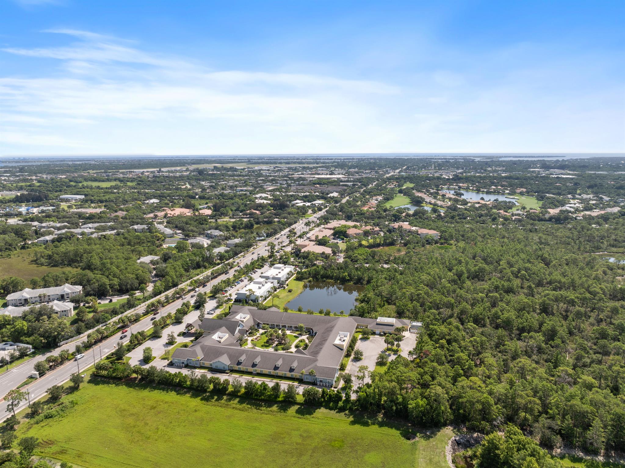 CLARITY POINTE - Commercial Sale