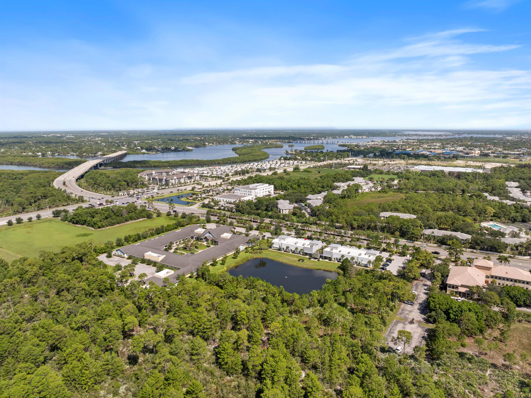 CLARITY POINTE - Commercial Sale