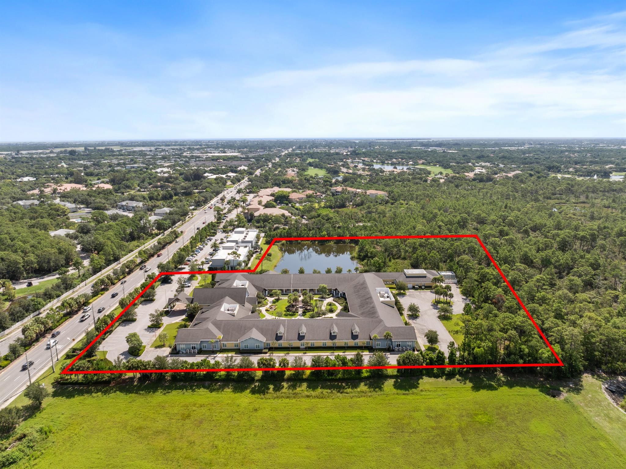 CLARITY POINTE - Commercial Sale