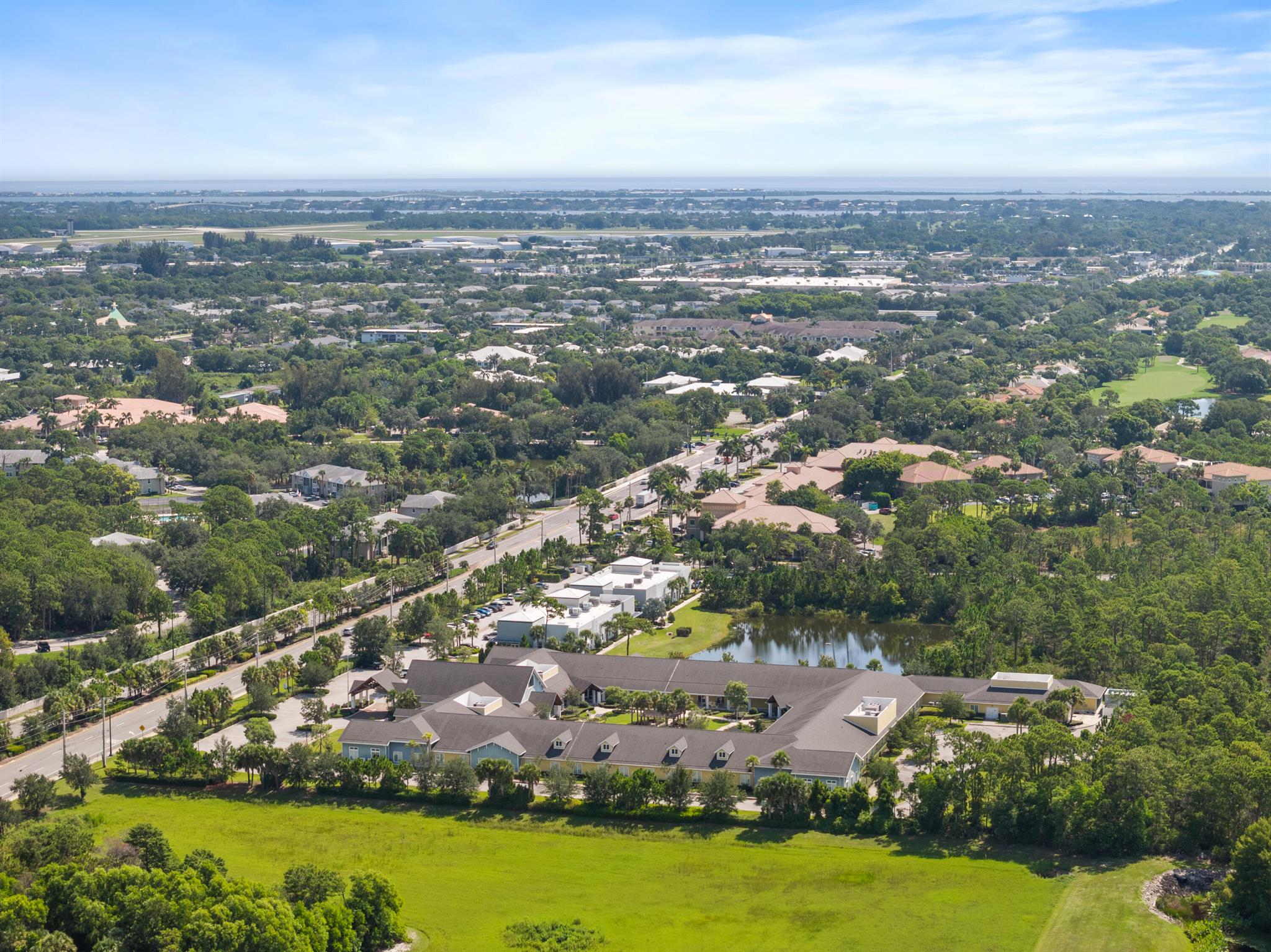 CLARITY POINTE - Commercial Sale