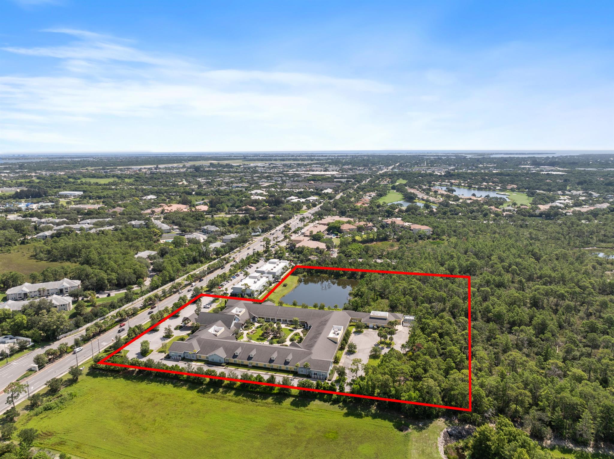 CLARITY POINTE - Commercial Sale