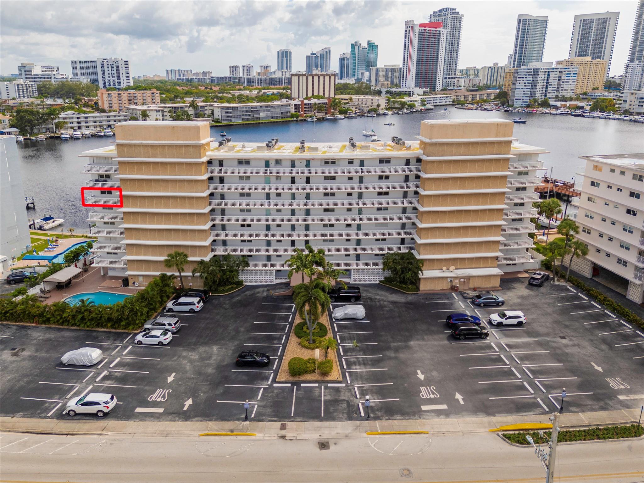 THIS IS A GREAT VALUE ..... CORNER UNIT WITH DIRECT WATER VIEW FROM YOUR 28 FEET LONG BALCONY...... ,BUILDING DID THE SEA WALL ........ 50 YEARS INSPECTION ...... ELEVATORS AT FLORID CODE...... NOTHING TO DO FOR YEARS ....... NO ASSESSMENT TO PAY ...... THIS WELL MANAGE BUILDING IS 100% STORM PROTECTED .... ALL DOORS & WINDOWS ARE IMPACT..... PLUS ACCORDEON SHUTTERS FOR YOUR UNIT ..... MORE WINDOWS IN BEDROOM WITH SLIDING DOOR IN THE MASTER ....