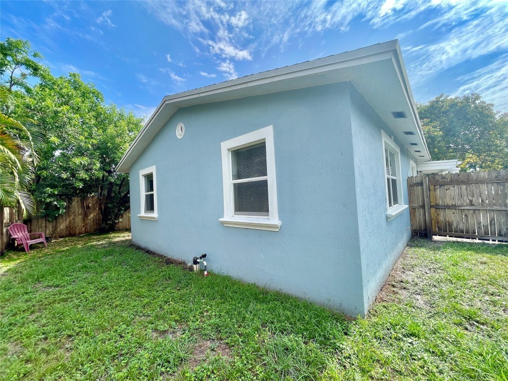 Progresso 2-18 D - Residential Lease