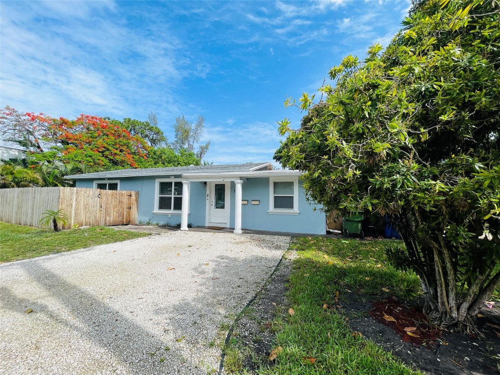 Progresso 2-18 D - Residential Lease