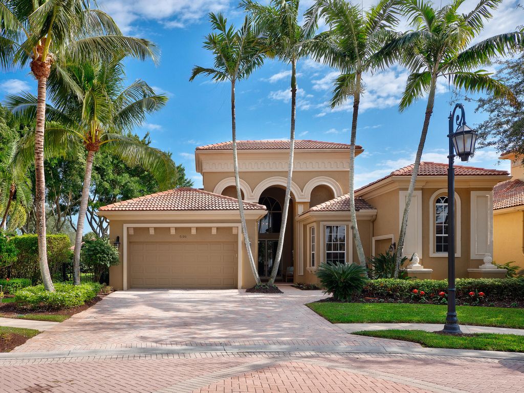 Photo of 7190 Tradition Cove Lane E, West Palm Beach, FL 33412 (MLS # R11007828)