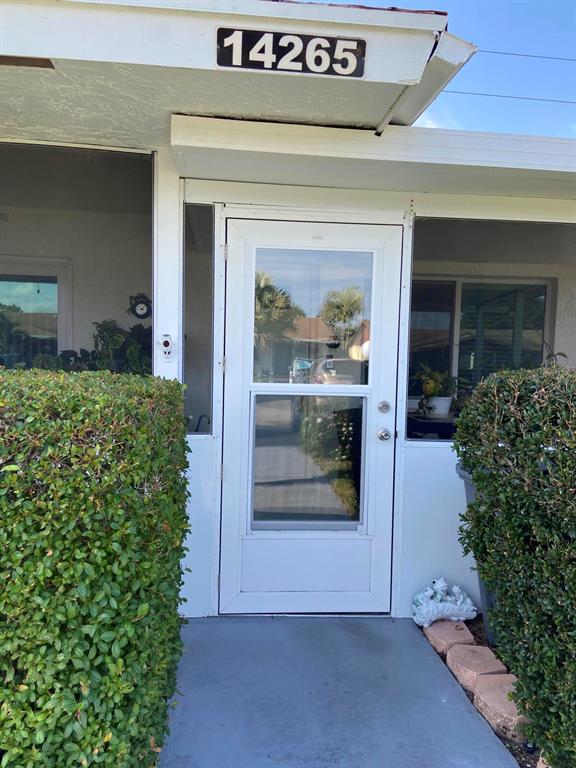 DELRAY VILLAS 1 - Residential