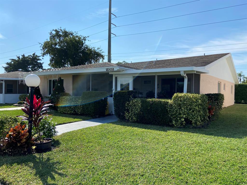 DELRAY VILLAS 1 - Residential