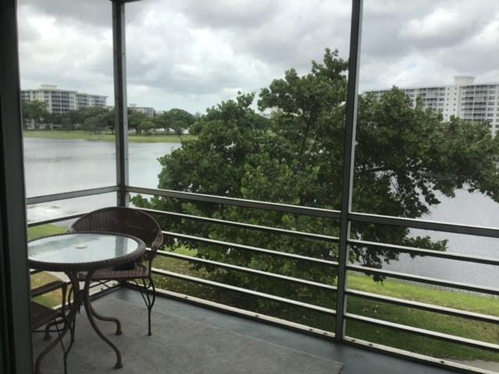 Photo of 2751 N Palm Aire Dr #304, Pompano Beach, FL 33069 (MLS # F10287617)