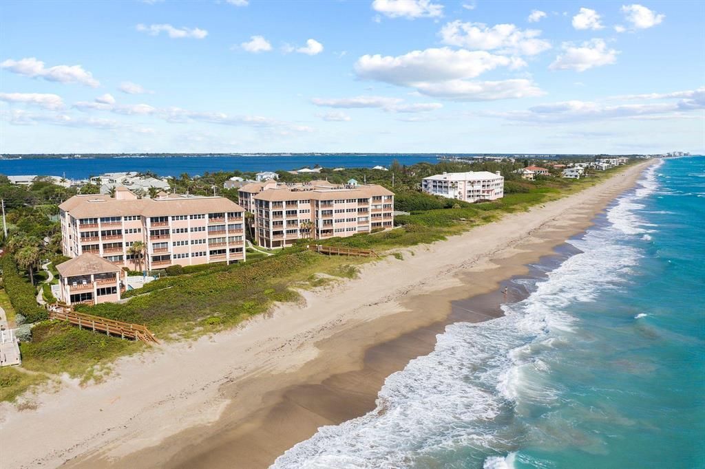 Photo of 1555 NE Ocean Boulevard #102, Stuart, FL 34996 (MLS # R10703377)