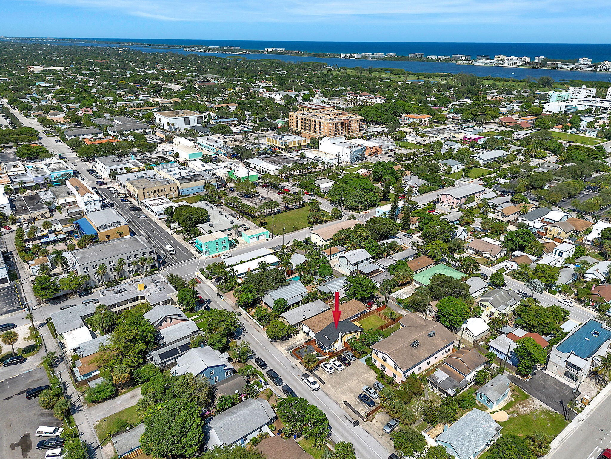 LAKE WORTH TOWN OF - Residential