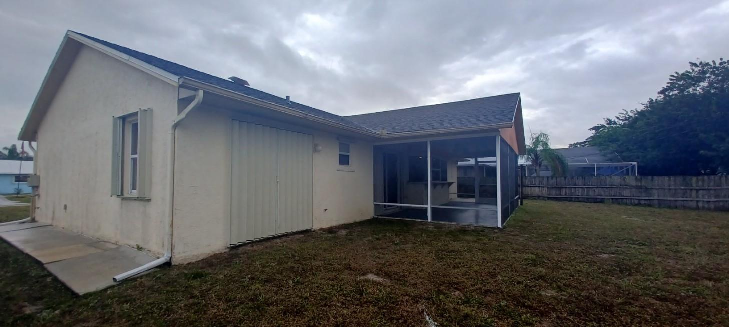 Port St Lucie Sec 27 - Residential Lease