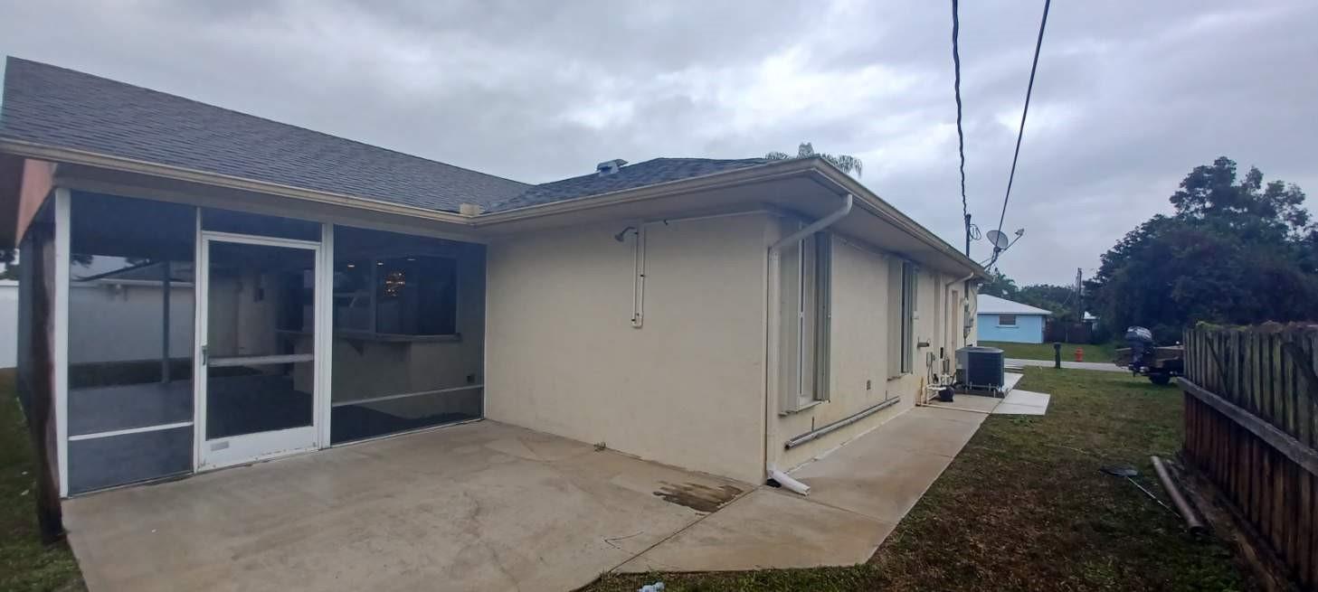 Port St Lucie Sec 27 - Residential Lease
