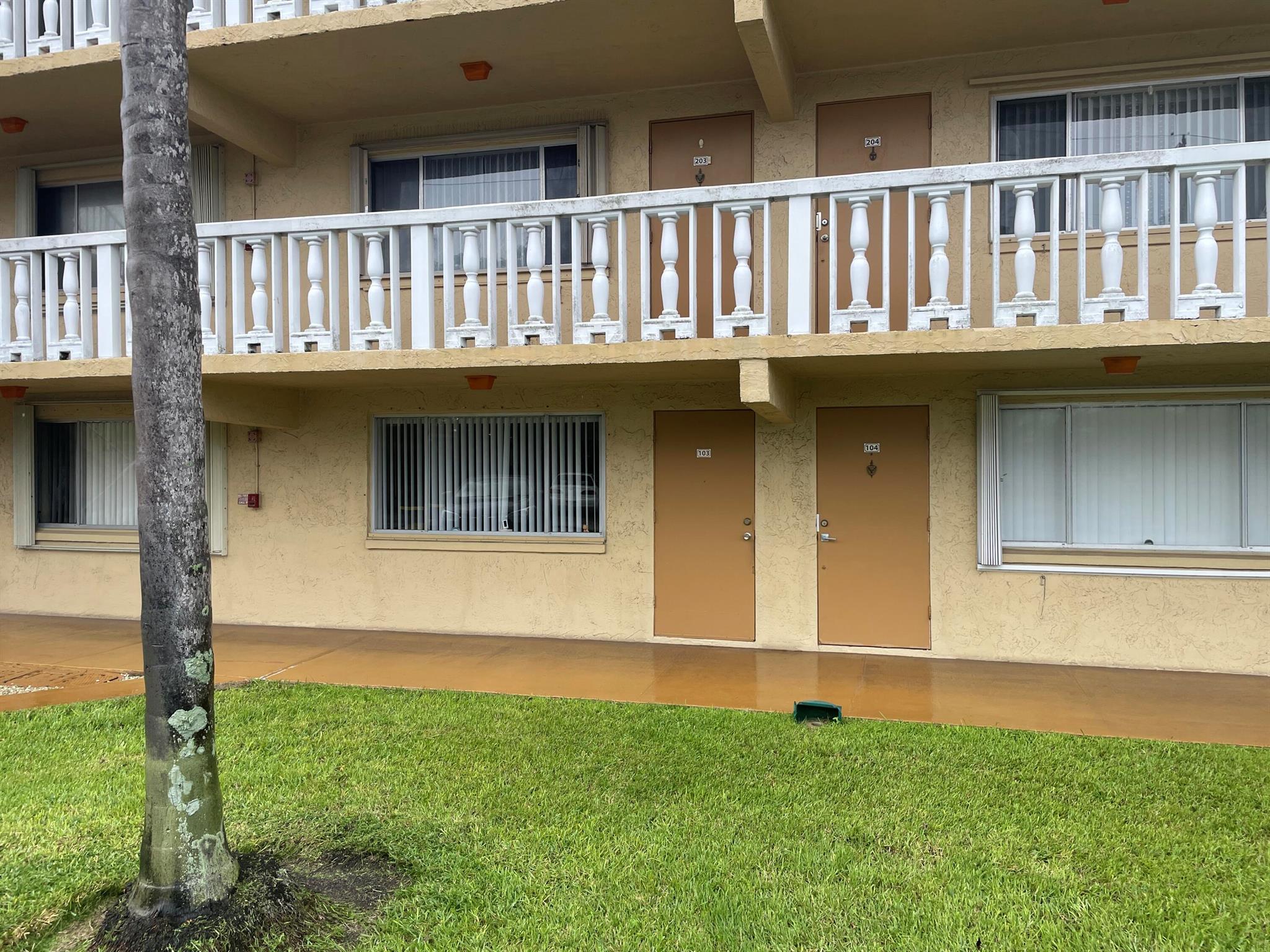 Village Green - Residential Lease