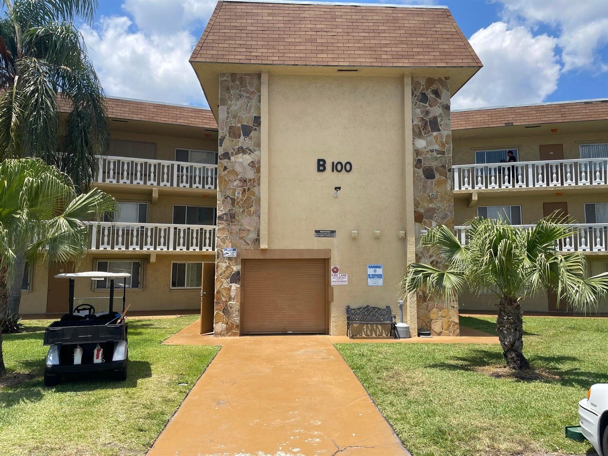 Village Green - Residential Lease
