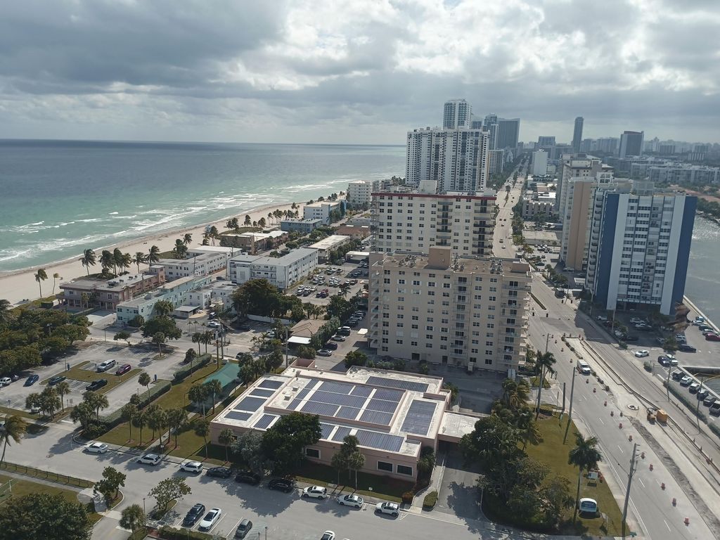 Photo of 1201 S Ocean Drive #2512s, Hollywood, FL 33019 (MLS # R11143964)