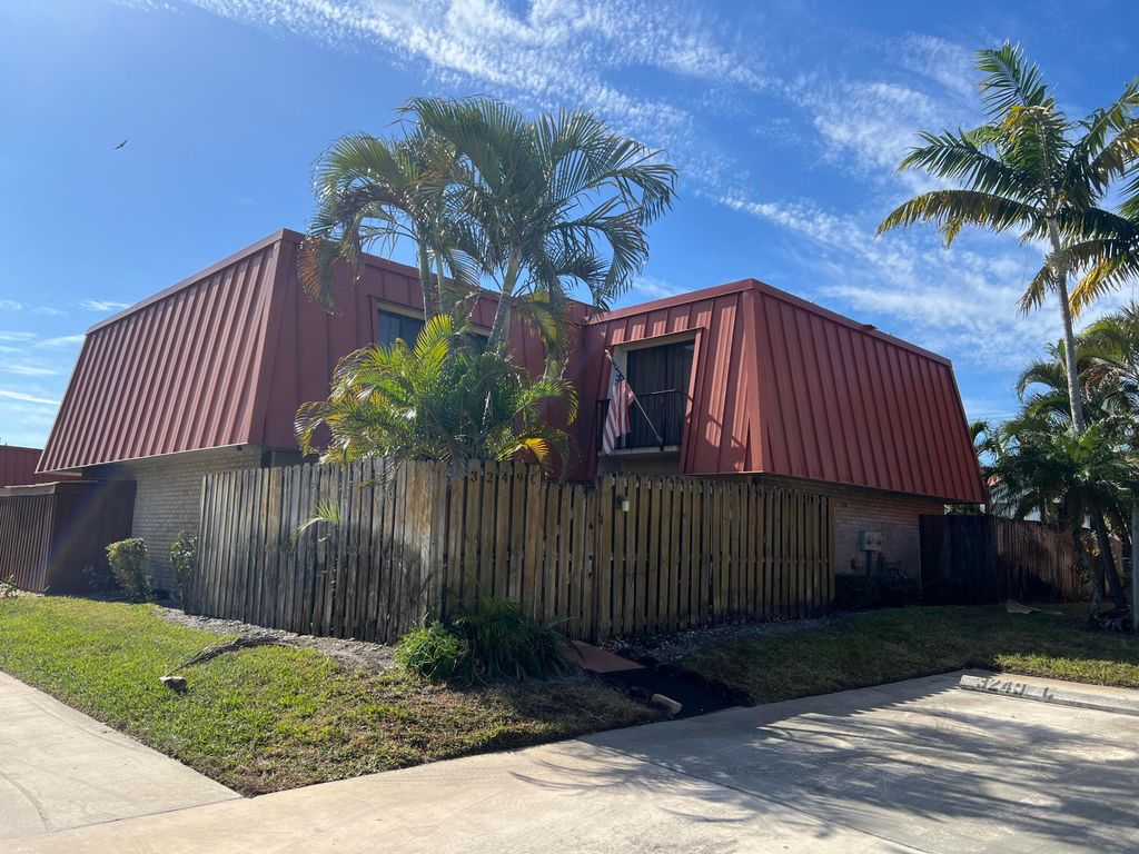 Photo of 3249 Gardens East Drive #C, Palm Beach Gardens, FL 33410 (MLS # B26005881)