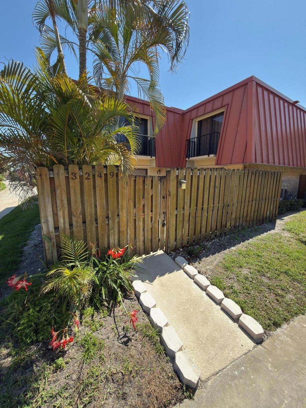 Photo of 3249 Gardens East Drive #C, Palm Beach Gardens, FL 33410 (MLS # B26005881)