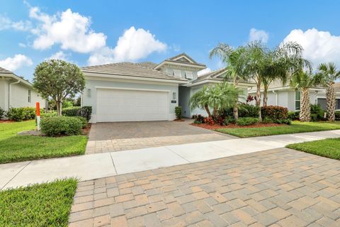 A home in Port St Lucie