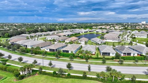 A home in Port St Lucie