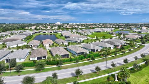 A home in Port St Lucie