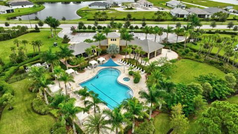 A home in Port St Lucie