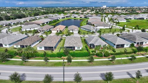 A home in Port St Lucie