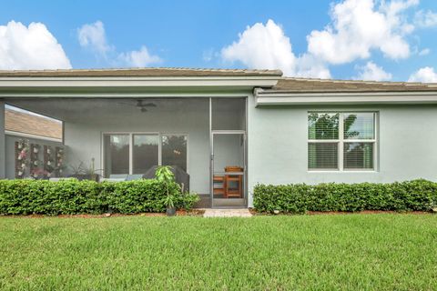 A home in Port St Lucie