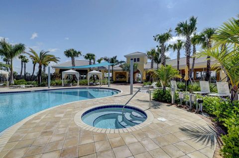 A home in Port St Lucie