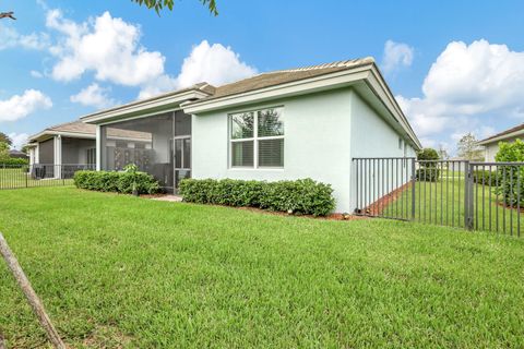 A home in Port St Lucie