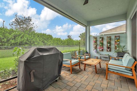 A home in Port St Lucie