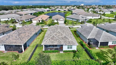 A home in Port St Lucie