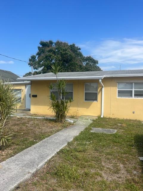 1344 Ac Evans Street is a rare entry-level opportunity in Riviera Beach offered at just $250,000, this 3bed, 1bath single-family home over 1,300 sq ft presents a blank canvas for both investors and first-time buyers. While the interior awaits a full renovation, you'll find a straightforward layout that's easy to reimagine, with central heating and cooling already in place and plenty of room to modernize finishes to your taste. Location couldn't be better for lifestyle amenities. You're just minutes from the Riviera Beach Municipal Beach and Marina, home to fishing charters, waterside dining, and seasonal events managed by the City's Parks & Recreation Department, which maintains over 95 acres of beaches, parks, and the Barracuda Bay Aquatic Complex right nearby (see supplement)...