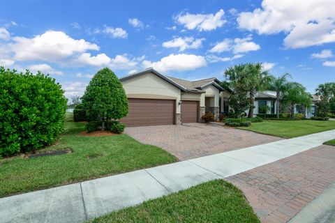 A home in Port St Lucie