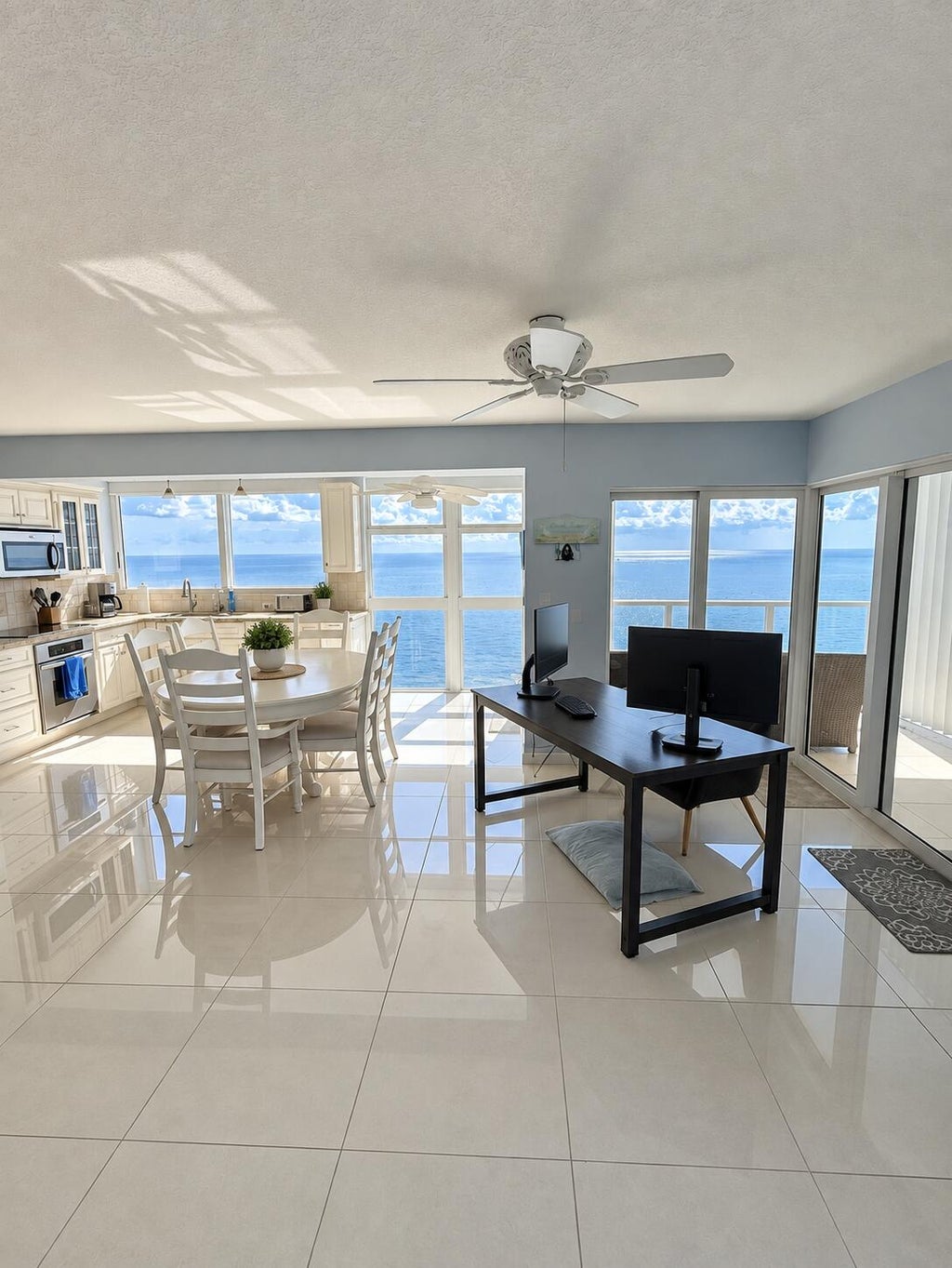 Photo of 1360 S OCEAN Boulevard #2701, Pompano Beach, FL 33062 (MLS # B26079697)