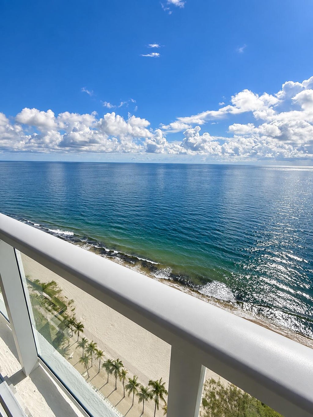 Photo of 1360 S OCEAN Boulevard #2701, Pompano Beach, FL 33062 (MLS # B26079697)