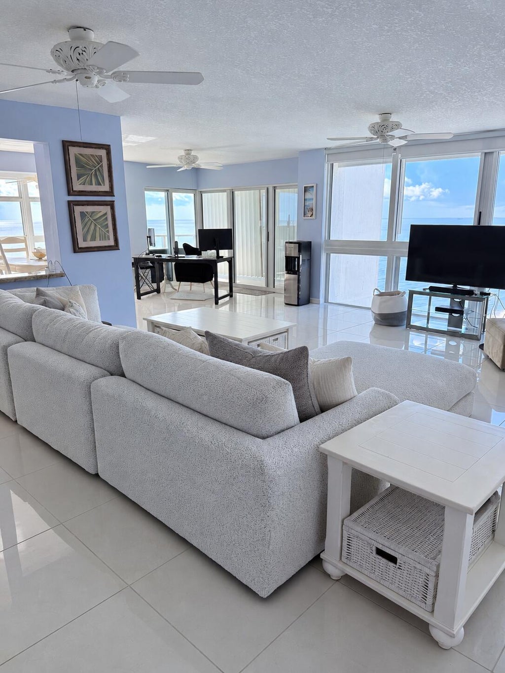Photo of 1360 S OCEAN Boulevard #2701, Pompano Beach, FL 33062 (MLS # B26079697)