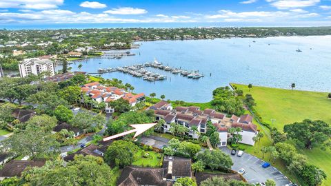 A home in North Palm Beach