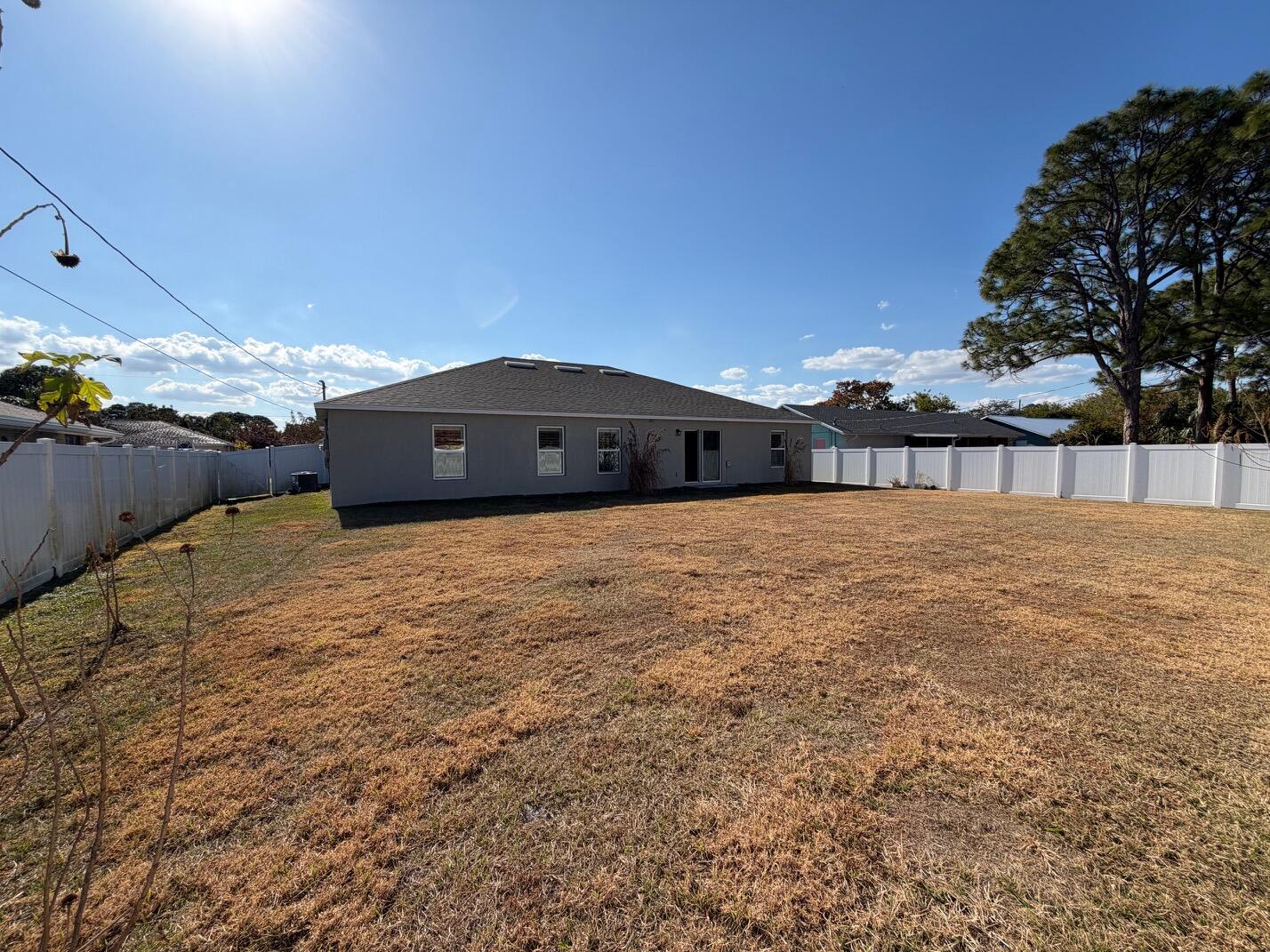 PORT ST LUCIE SECTION 30 - Residential