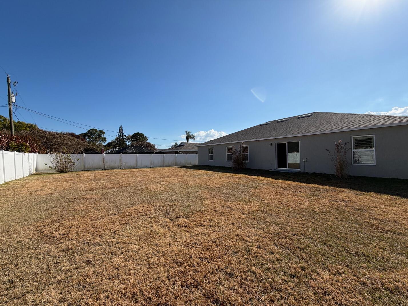 PORT ST LUCIE SECTION 30 - Residential